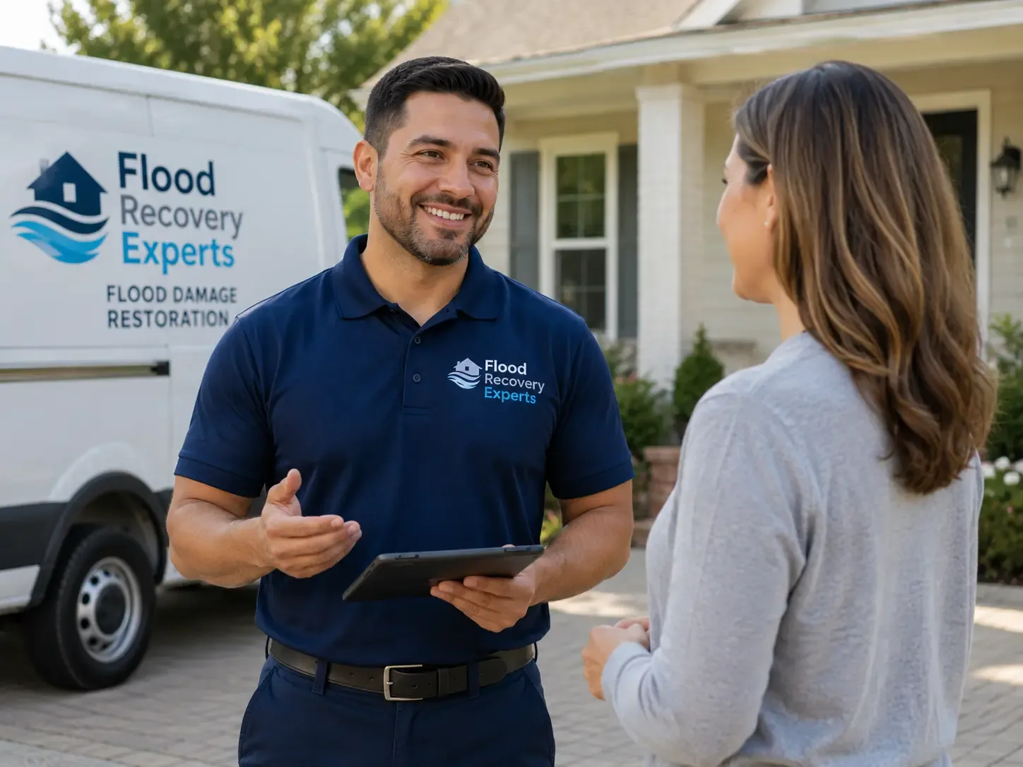Flood Damage Cleanup Lottie, LA FAQs